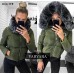 Куртка с капюшоном со съемным мехом Куртка с капюшоном со съемным мехом