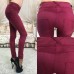 Замшевые женские лосины