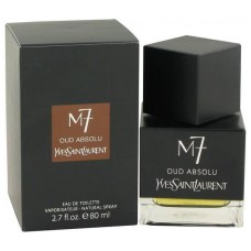 Мужская парфюмированная вода Yves Saint Laurent M7 Oud Absolu (реплика) Мужская парфюмированная вода Yves Saint Laurent M7 Oud Absolu (реплика)