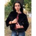Полушубок мех под норку