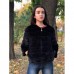 Полушубок мех под норку