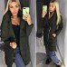 Стеганное теплое женское пальто на холлофайбере Стеганное теплое женское пальто на холлофайбере