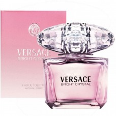 Женская парфюмированная вода Versace Bright Crystal от Versace (Версаче), 90 мл (реплика) Женская парфюмированная вода Versace Bright Crystal от Versace (Версаче), 90 мл (реплика)