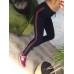 Женские спортивные штаны с лампасами турецкая двунитка