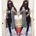 Кардиган Брюки Футболка 528 бат