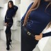 Костюм женский юбка+гольф