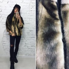 Шуба искусственный мех Шуба искусственный мех
