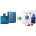 Versace Eros 100 ml + подарочный набор Versace Eros 50 ml, (реплика)