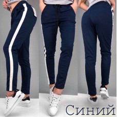 Спортивные штаны (брюки) женские Лампас Спортивные штаны (брюки) женские Лампас