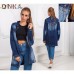 Куртка Длина Джинса Куртка Длина Джинса