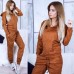 Костюм замшевый Ассорти