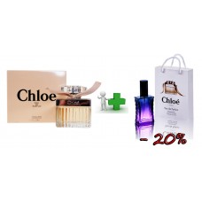 Подарочный набор Chloe Eau de Parfum 100 ml + Chloe Eau de Parfum 50 ml, (реплика) Подарочный набор Chloe Eau de Parfum 100 ml + Chloe Eau de Parfum 50 ml, (реплика)