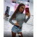 Женский боди гольф