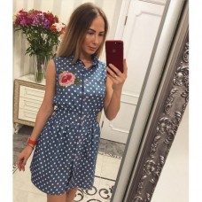Платье Джинсуля 4 Платье Джинсуля 4