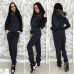 Костюм спортивный трехнитка с начесом