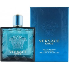 Мужская парфюмированная вода Eros Versace (реплика) Мужская парфюмированная вода Eros Versace (реплика)