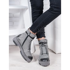 Ботинки кожаные Mart!ins 6952-28