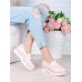 Туфли лоферы кожа Maxi пудра 7006-28 Туфли лоферы кожа Maxi пудра 7006-28